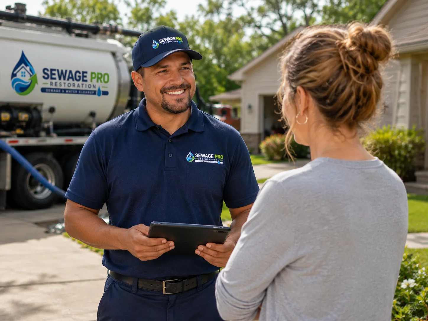 Sewage Cleanup Services Garrison, ND FAQs